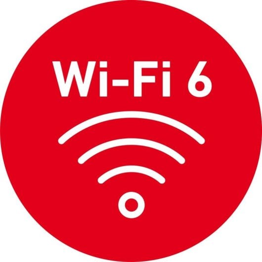 Router Fritz Box 7510 Wi-Fi 6 Banda Única 600Mbps Gigabit VPN