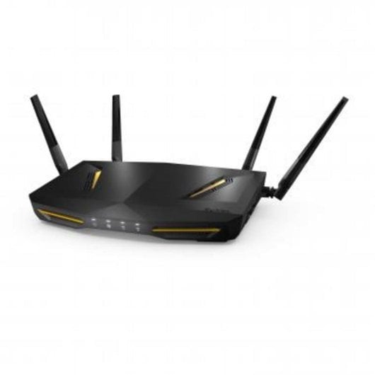 Router Zyxel ARMOR Z2 NBG6817 WiFi 4 2600 Mbps Double Bande 5 ports USB