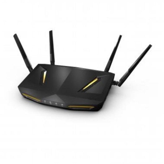 Router Zyxel ARMOR Z2 NBG6817 WiFi 4 2600 Mbps Double Bande 5 ports USB