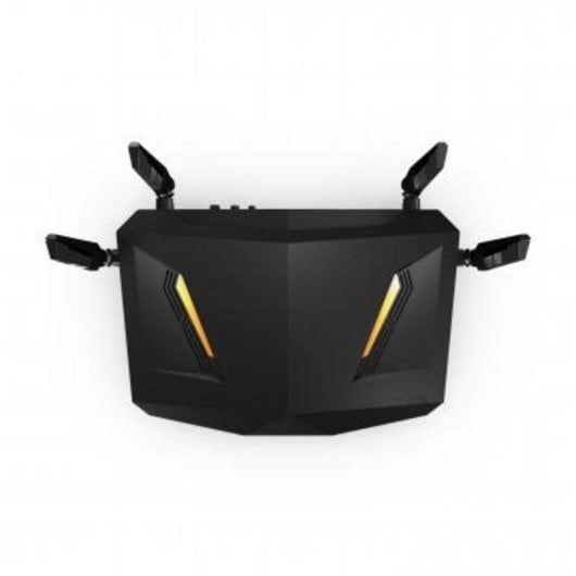 Router Zyxel ARMOR Z2 NBG6817 WiFi 4 2600 Mbps Double Bande 5 ports USB