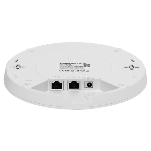 WLAN Access Point Edimax Office +1 Dualband 1267 Mbit/s MU-MIMO PoE Weiß