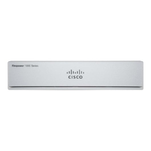 Router Cisco Firepower 1010 Alámbrico 8xRJ-45 1Gbps Montage rack SSD 200GB