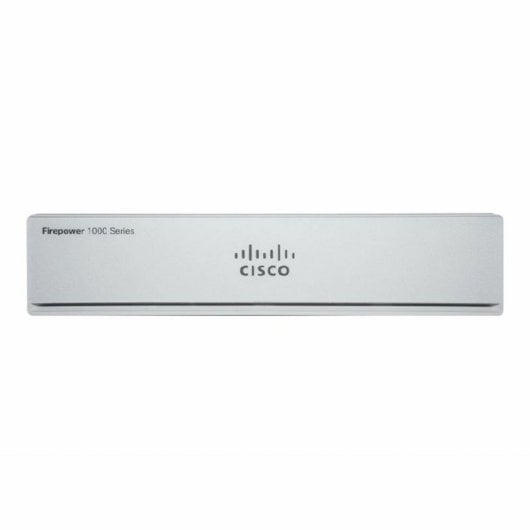 Router Cisco Firepower 1010 Alámbrico 8xRJ-45 1Gbps Montage rack SSD 200GB