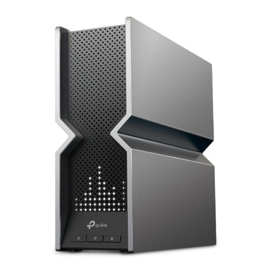 Router TP-LINK Archer BE800 WiFi 7 Tri-bande 19 Gbps Multi-Gigabit VPN