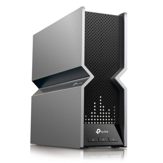 Router TP-LINK Archer BE800 WiFi 7 Tri-bande 19 Gbps Multi-Gigabit VPN