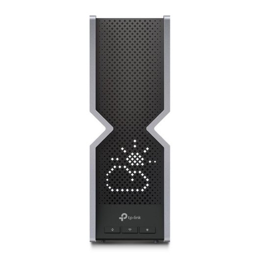 Router TP-Link Archer BE800 WiFi 7 Tribanda 19 Gbps Ethernet LED