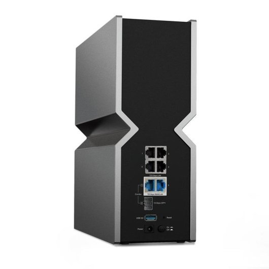 Router TP-Link Archer BE800 WiFi 7 Tribanda 19 Gbps Ethernet LED