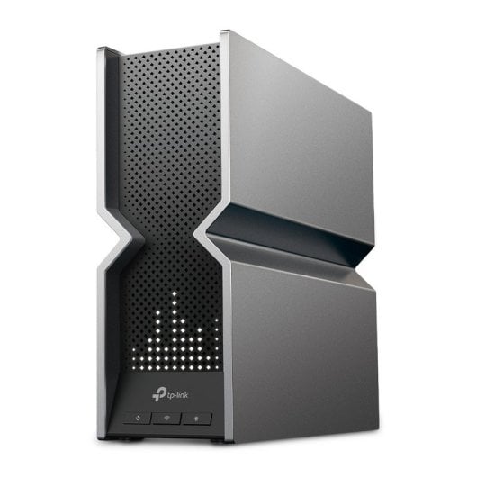 Router TP-LINK Archer BE800 WiFi 7 Tri-bande 19 Gbps Multi-Gigabit VPN