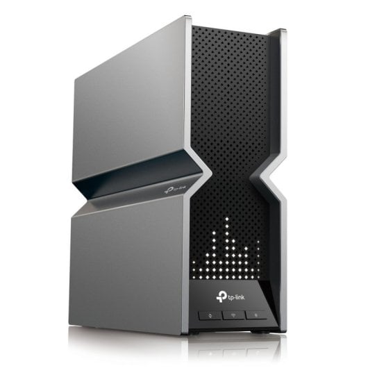 Router TP-LINK Archer BE800 WiFi 7 Tri-bande 19 Gbps Multi-Gigabit VPN