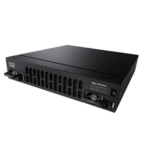 Router Cisco ISR 4321 AX Gigabit Ethernet 1000 Mbps Montaggio rack Sicurezza avanzata