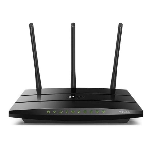 Router TP-LINK Archer VR400 Dual Band AC1200 Gigabit Ethernet 867 Mbps 3 Antenas USB