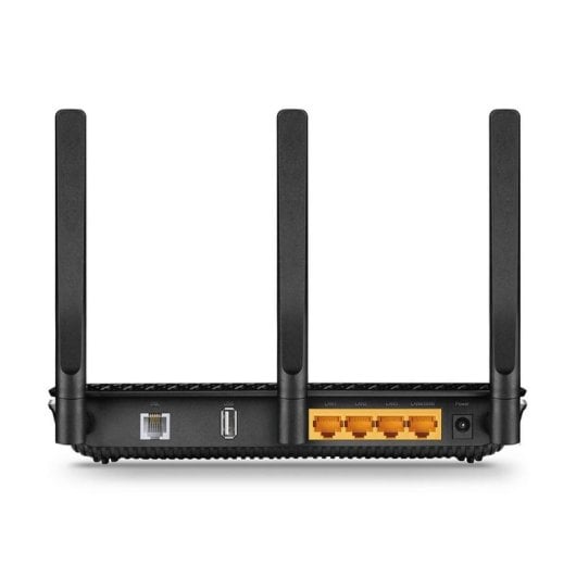 Routeur TP-Link Archer VR600 Double Bande Gigabit 1300 Mbps VDSL/ADSL USB VPN
