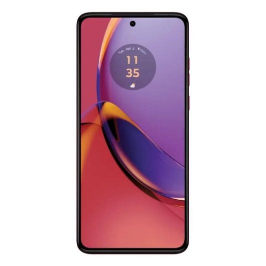 Motorola Moto G84 8 Go 256 Go 6,5" P-OLED 120Hz 5G Dual SIM Caméra 50MP NFC IP54 Android 13 Magenta