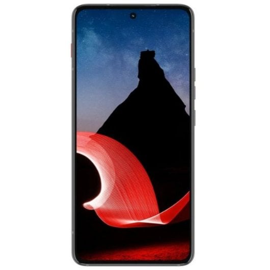 Motorola ThinkPhone 8GB 256GB 6.6" P-OLED 4G Single SIM IP68 Kamera 50MP Android 13 Schwarz