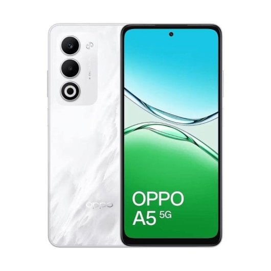 OPPO A5 5G 4GB 128GB 6.67" Bianco
