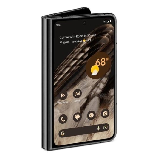 Google Pixel Fold 5G 12GB 512GB 7.6" Negro