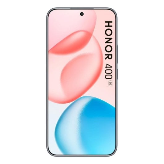 HONOR 400 5G 8GB 512GB 6.55" AMOLED 120Hz 5G Dual SIM 200MP Schnellladen Android Schwarz