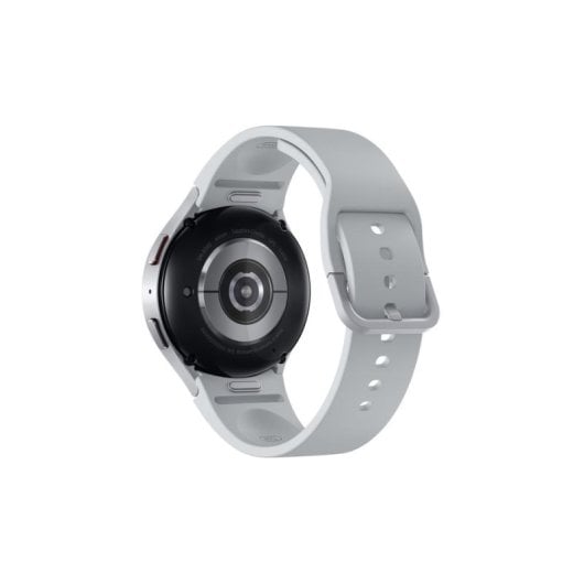 Samsung Galaxy Watch6 Bluetooth NFC 44mm Super AMOLED Prata Resistência Água 5ATM+IP68