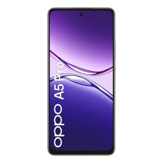 OPPO A5 Pro 4G Braun 8GB 256GB 6,67" NFC