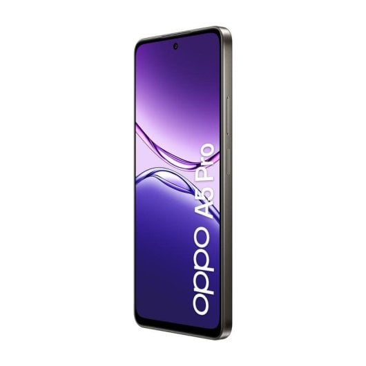 OPPO A5 Pro 8GB 256GB 6.67" LCD 90Hz 4G Dual SIM Cámara 50MP NFC IP68 Android 15 Marrón