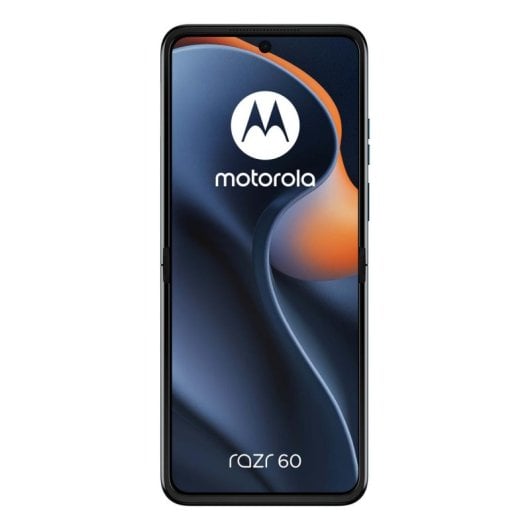 Motorola razr 60 8GB 256GB 6.9" P-OLED 5G Dual SIM Câmara 50MP IP48 Carga Rápida Android 15 Azul