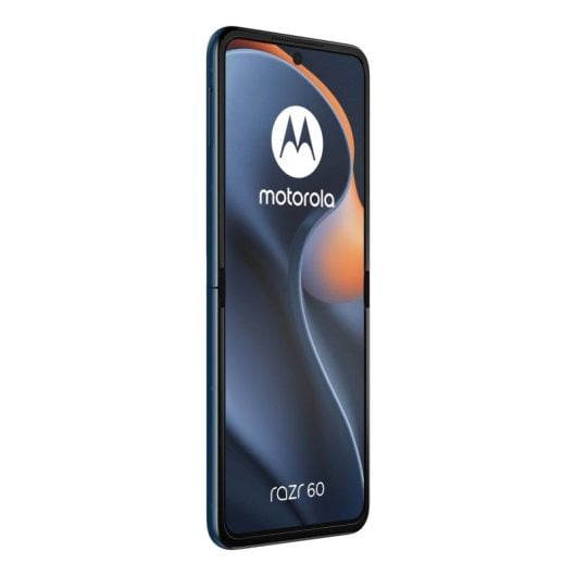 Motorola razr 60 8GB 256GB 6.9" P-OLED 5G Dual SIM Câmara 50MP IP48 Carga Rápida Android 15 Azul