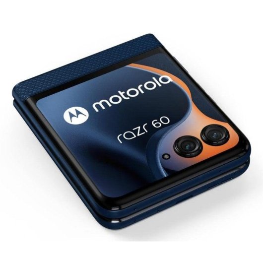 Motorola Razr 60 5G 8GB 256GB 6.9" Blau