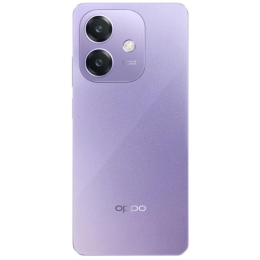 OPPO A40 4GB 128GB 6.67" LCD 90Hz 4G Dual SIM Kamera 50MP NFC IP54 Android 14 Lila