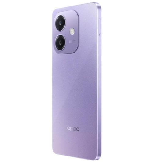 OPPO A40 4GB 128GB 6.67" LCD 90Hz 4G Dual SIM Kamera 50MP NFC IP54 Android 14 Lila