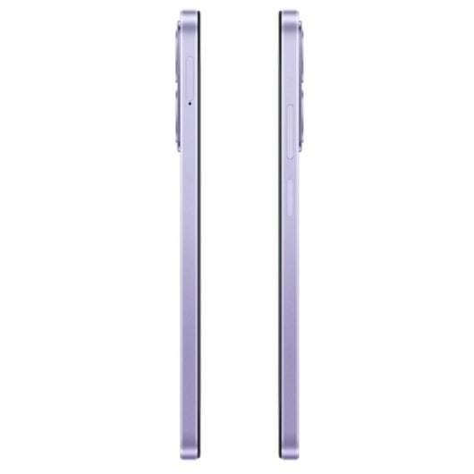 OPPO A40 4GB 128GB 6.67" LCD 90Hz 4G Dual SIM Kamera 50MP NFC IP54 Android 14 Lila