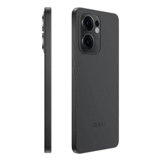 OPPO Reno13 F 5G 8GB Grigio 6.67" 256GB Display AMOLED Fotocamera Tripla