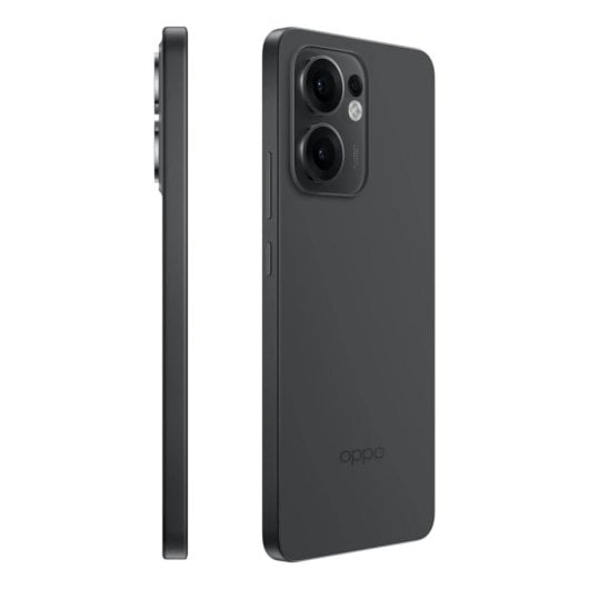 OPPO Reno13 F 8 Go 256 Go 6,67" AMOLED 5G Double SIM Batterie 5800mAh IP68 Android 15 Gris