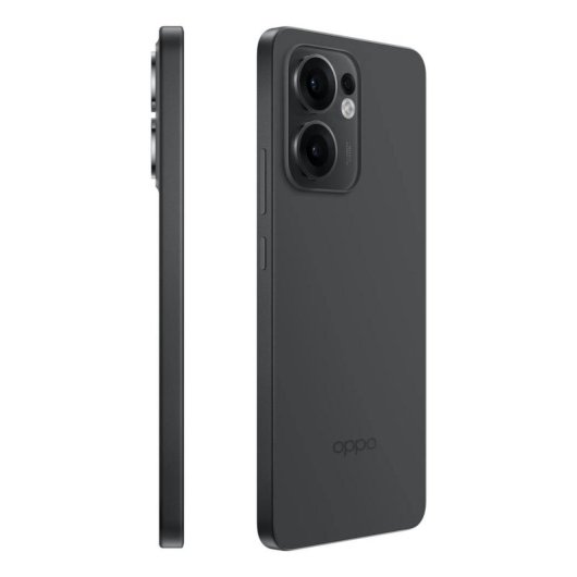 OPPO Reno13 F 5G 8GB Grigio 6.67" 256GB Display AMOLED Fotocamera Tripla