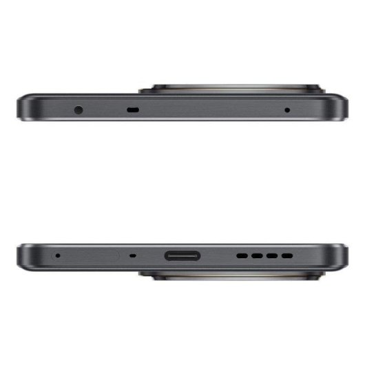 Realme GT 7 5G 12GB Schwarz 6,78" 512GB AMOLED-Display