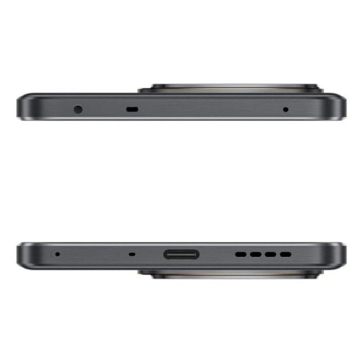 REALME GT 7 12GB 512GB 6.78" AMOLED 5G Dual SIM Batería 7000mAh 120W IP68 Android 15 Negro