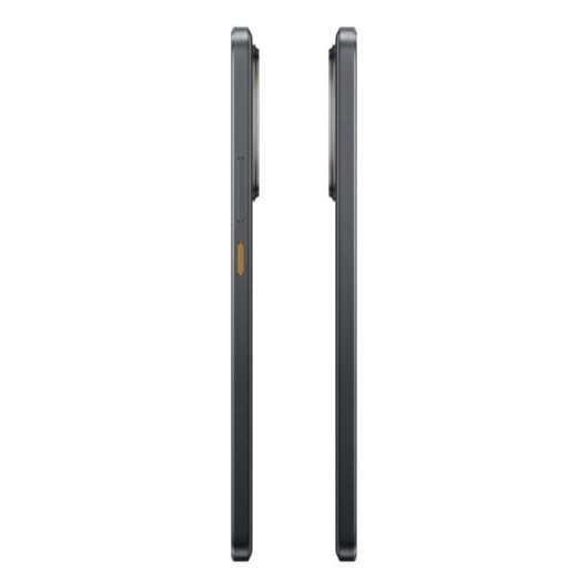 REALME GT 7 12GB 512GB 6.78" AMOLED 5G Dual SIM Batería 7000mAh 120W IP68 Android 15 Negro