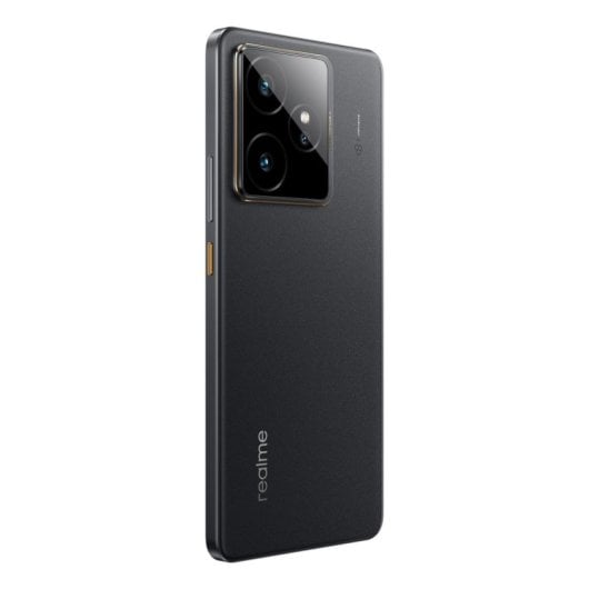 REALME GT 7 12GB 512GB 6.78" AMOLED 5G Dual SIM Batería 7000mAh 120W IP68 Android 15 Negro