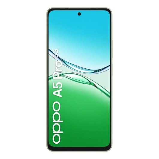 OPPO A5 Pro 5G 8GB 256GB 6.67" Verde Oliva
