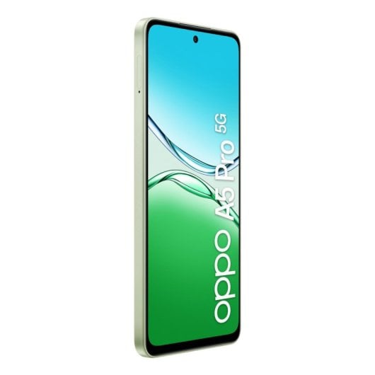OPPO A5 Pro 5G 8GB 256GB 6.67" LCD 120Hz 5G Dual SIM NFC IP68 SuperVOOC Android 15 Verde