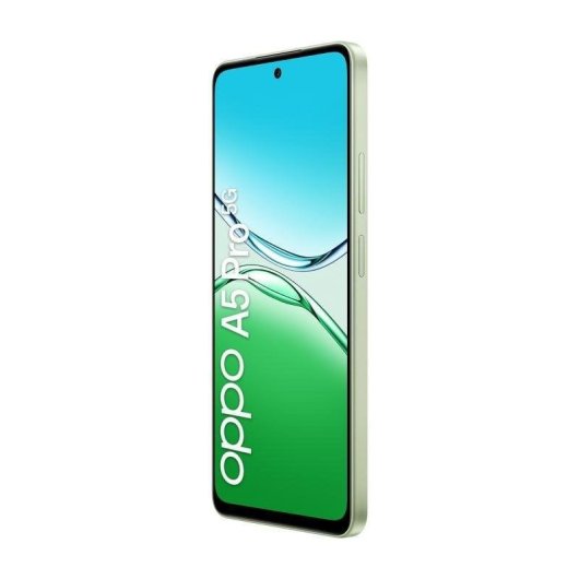 OPPO A5 Pro 5G 8GB 256GB 6.67" Verde Oliva