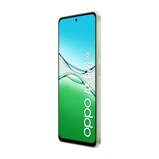 OPPO A5 Pro 5G 8GB 256GB 6.67" LCD 120Hz 5G Dual SIM NFC IP68 SuperVOOC Android 15 Verde