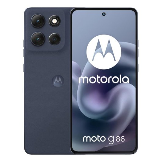Motorola Moto G86 5G 8GB 256GB Blu Scuro 6,67" IP68