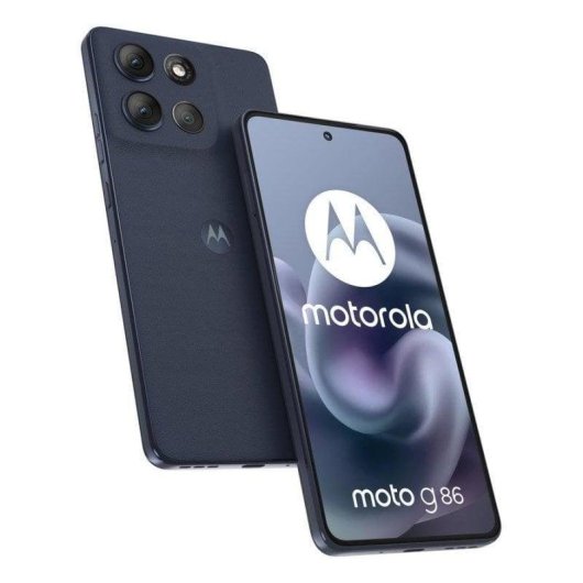 Motorola Moto G86 5G 8GB 256GB Blu Scuro 6,67" IP68