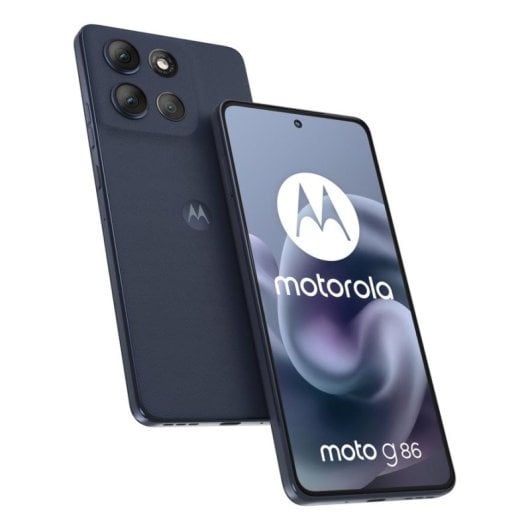 Motorola moto g86 5G 8GB 256GB 6.67" P-OLED 120Hz 5G Dual SIM NFC IP68 Android 15 Blu