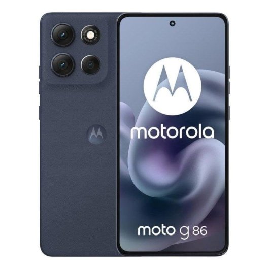Motorola Moto G86 5G 8GB 256GB Blu Scuro 6,67" IP68