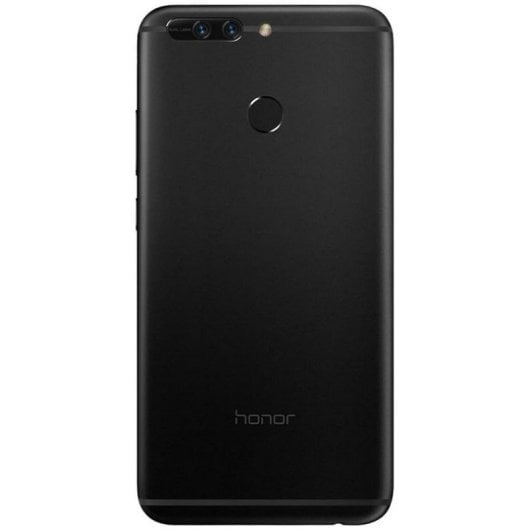 HONOR 8 Pro 6GB 64GB 5.7" LTPS 4G Dual SIM Cámara 12MP Android 7.0 Negro