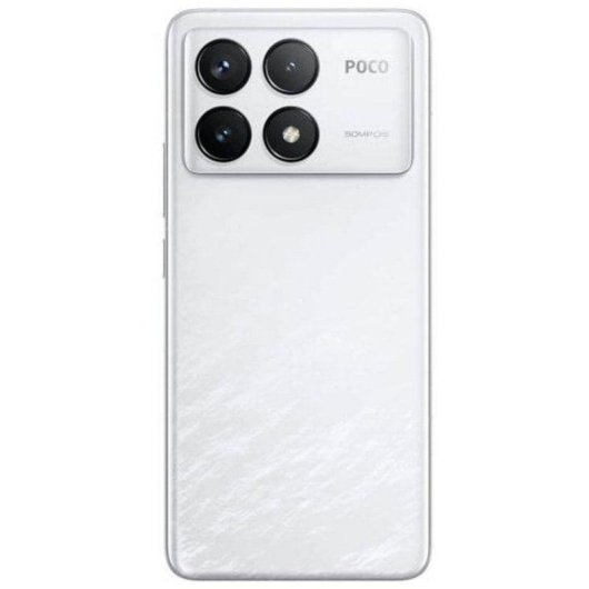 POCO F6 Pro 5G 12GB 512GB 6.67" Blanco