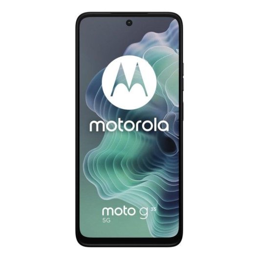 Motorola Moto G35 5G 4GB 128GB 6.72" Noir