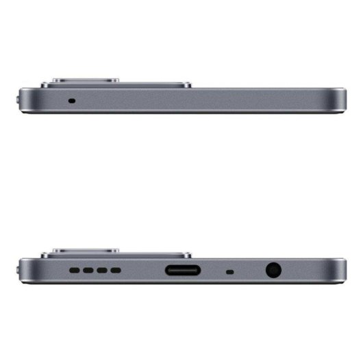 Realme 14x 5G 8GB 256GB 6,67" Negro cámara 50 MP