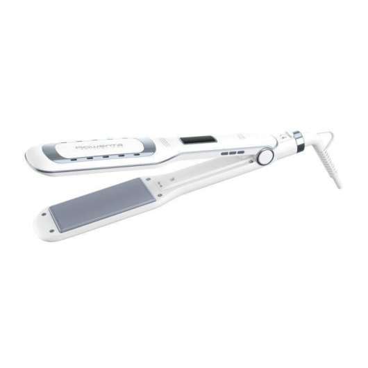 Rowenta Hair Essentials Kit: Secador de Cabelo CV5930F0 + Prancha de Cabelo SF5010F0